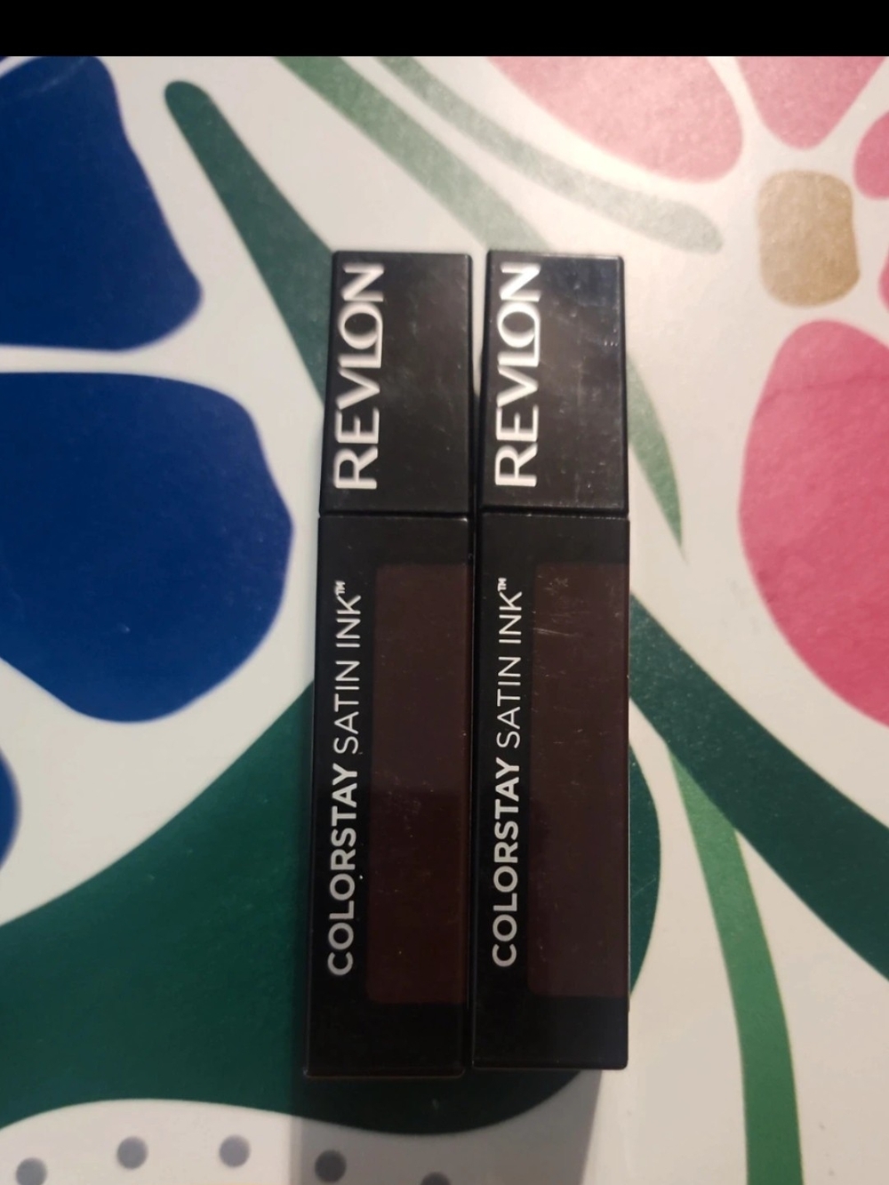 Revlon ColorStay Satin Ink Shade Black Cherry